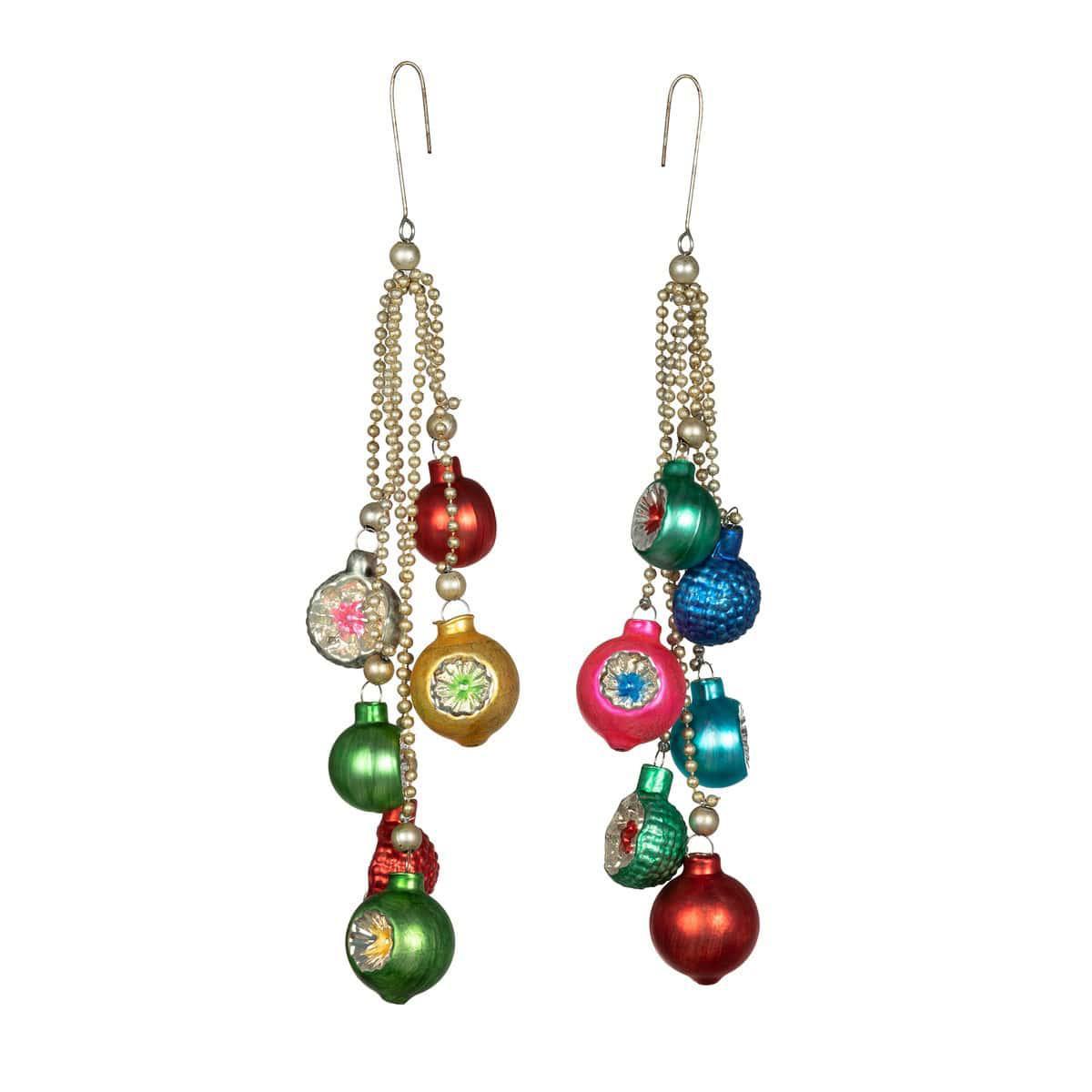 Reflector Ball Bundle Ornament